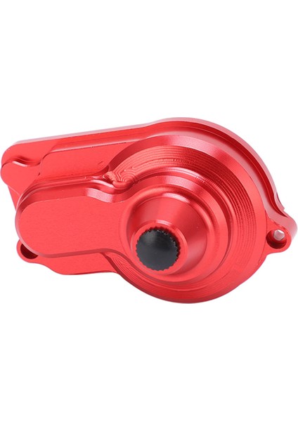 Rc Metal Arka Ana Dişli Kapağı Şanzıman Kutusu Losı Minit 2.0 2WD 1/18 Rc Stadyum Kamyonu Yükseltme Parçaları (Kırmızı) (Yurt Dışından) modelleri