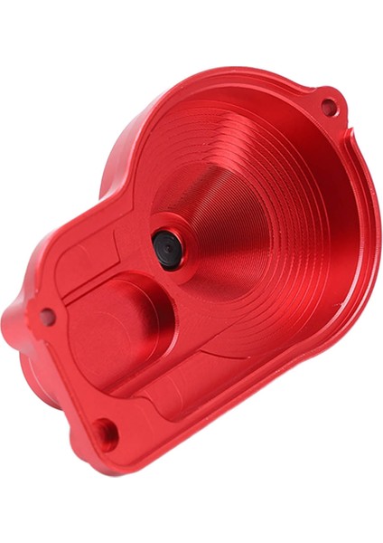 Rc Metal Arka Ana Dişli Kapağı Şanzıman Kutusu Losı Minit 2.0 2WD 1/18 Rc Stadyum Kamyonu Yükseltme Parçaları (Kırmızı) (Yurt Dışından) fırsatları