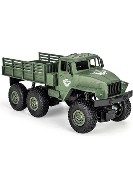 1/18 2.4 Ghz 4WD Araç Rc Araba Elektrikli Altı Tekerlekli Simüle Kamyon Modeli Oyuncak (Yurt Dışından) fiyatları