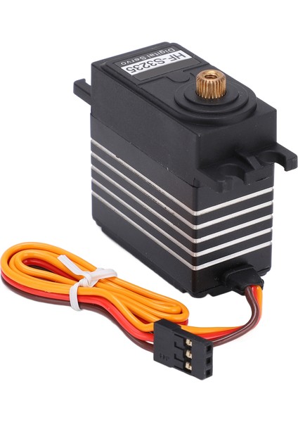 Servo Motorlar 25KG Metal Dişli Yüksek Doğruluk Düşük Gürültü Dijital Servo Motor Rc Araba Tekne Uçak Robot (Yurt Dışından) fiyatları