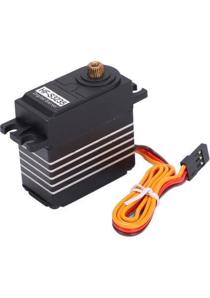 Servo Motorlar 25KG Metal Dişli Yüksek Doğruluk Düşük Gürültü Dijital Servo Motor Rc Araba Tekne Uçak Robot (Yurt Dışından) fırsatları