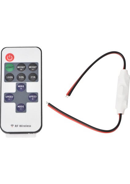 Lamba Çalışma Kontrolörü Manuel Işık Uzaktan Kumandası Rc Araba Için (Yurt Dışından) fiyatları