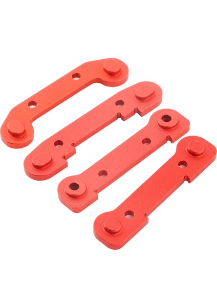 Takviyeli Salıncak Kolu Sabit Seti Rc Araba Yükseltme Aksesuarı Için Fit Wltoys 144001 1/14RED (Yurt Dışından) modelleri