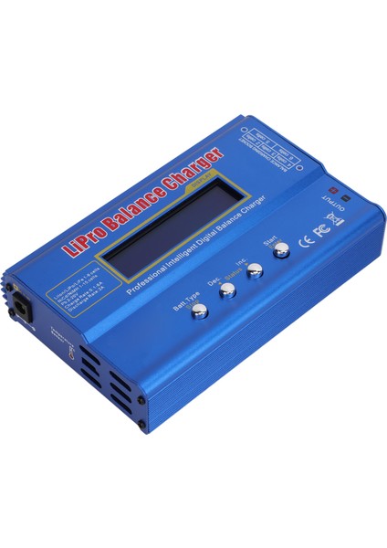B6 80W Çok Fonksiyonlu Denge Şarj Cihazı Uzaktan Kumandalı Model Uçak Multikopter Için (Yurt Dışından) modelleri