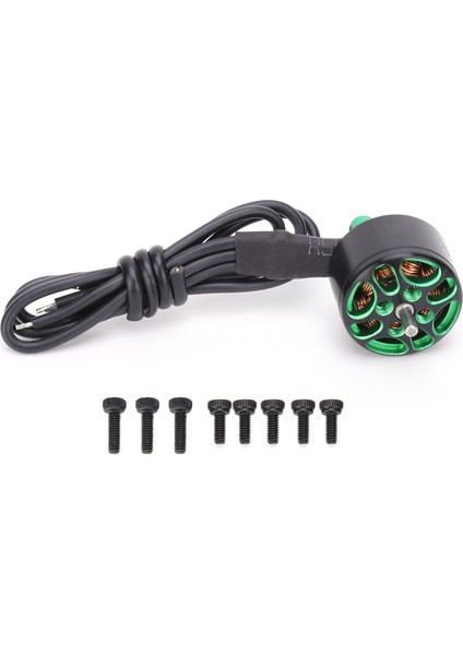 A1106 Profesyonel Fpv Yarış Motoru Yedek Parça Yükseltme Aksesuarı Rc MODEL6500KV Için (Yurt Dışından)