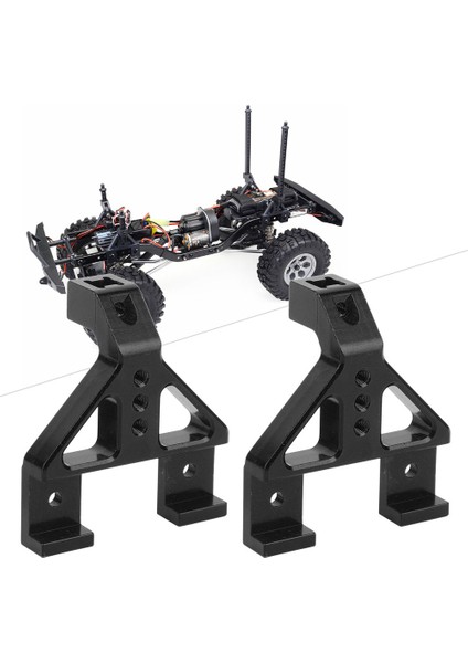 Rgt 136100 1/10 Rc Paletli Araç Için Ön Arka Süspansiyon Braketi Rc Araç Aksesuarları (Yurt Dışından) indirimleri