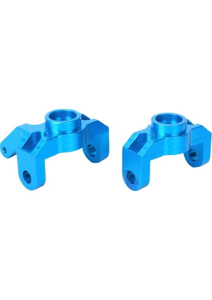 Alüminyum Alaşımlı Mavi Direksiyon Göbeği Taşıyıcı Rc Aksesuarı Feiyue/wltoys Wl 1/12 12428 12423 Yükseltme Parçalarıblue A-0005B (Yurt Dışından)