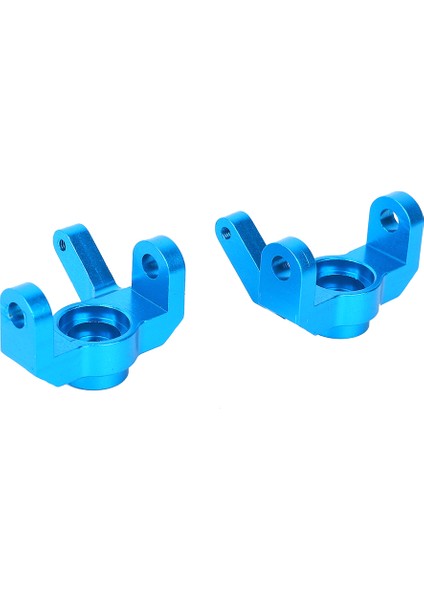 Alüminyum Alaşımlı Mavi Direksiyon Göbeği Taşıyıcı Rc Aksesuarı Feiyue/wltoys Wl 1/12 12428 12423 Yükseltme Parçalarıblue A-0005B (Yurt Dışından)
