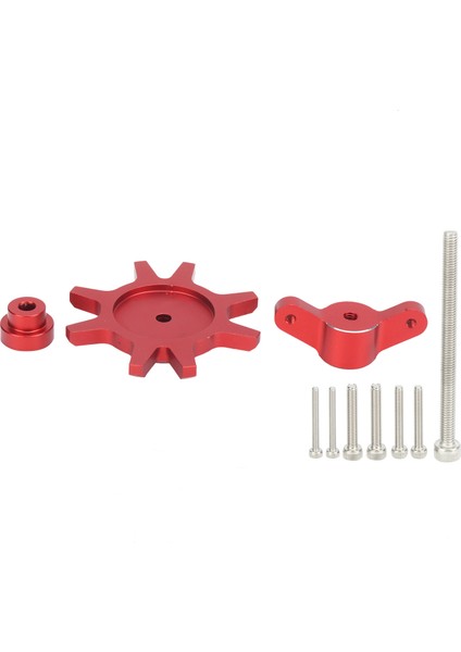Rc 1.9/2.2in Tekerlek Göbek Lastik Alaşım Montaj ve Sökme Aletleri 1/10 Rc Crawlerred Için (Yurt Dışından)