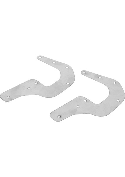 Losı Lmt Için Ön Tampon Metal Çarpışma Önleyici Zırh Monster 4WD Katı Akslı Araba (Yurt Dışından) modelleri
