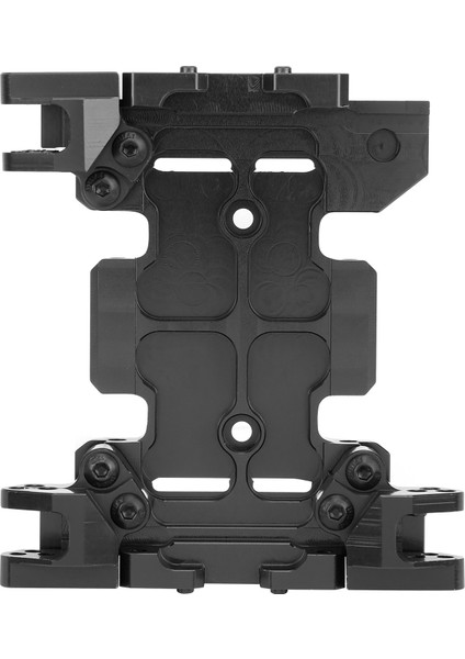 Alüminyum Alaşımlı Merkez Kızak Şanzıman Plakası Kurulum Tabanı Axial SCX10 Iıı AXI03007BLACK (Yurt Dışından) indirimleri