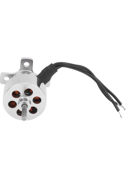 1811 Metal Fırçasız Motor Aksesuarı Sabit Kanatlı Uçak Quadrotor Modeli Gümüş (3000KV) (Yurt Dışından) modelleri