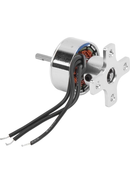 1811 Metal Fırçasız Motor Aksesuarı Sabit Kanatlı Uçak Quadrotor Modeli Gümüş (3000KV) (Yurt Dışından) indirimleri