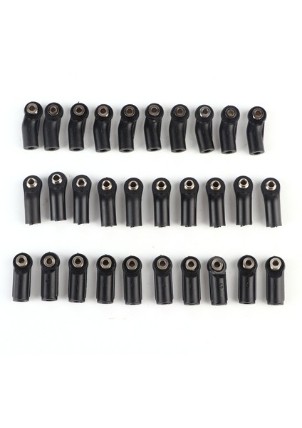 Rod End Bağlantı Bağlantı Bilyalı Başlığı Axial SCX10 Iı 90046 90047 1/10 Rc Araba Tırmanıcı (Yurt Dışından)