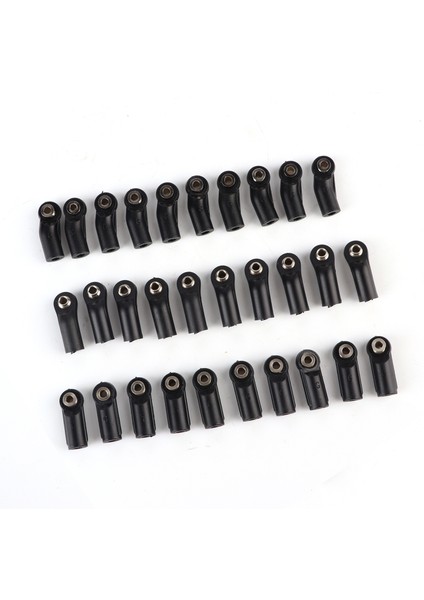 Rod End Bağlantı Bağlantı Bilyalı Başlığı Axial SCX10 Iı 90046 90047 1/10 Rc Araba Tırmanıcı (Yurt Dışından) modelleri
