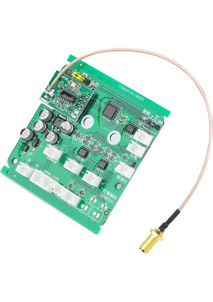 Flytec 2011-5 Açık Hava Balıkçılık Yem Teknesi Için Rc Tekne Gövde Devre Kartı Pcb (Yurt Dışından)