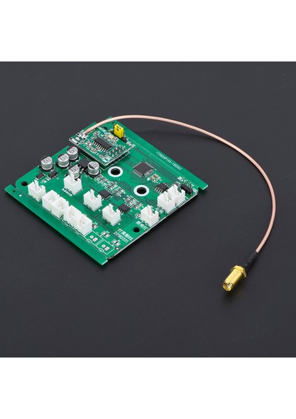 Flytec 2011-5 Açık Hava Balıkçılık Yem Teknesi Için Rc Tekne Gövde Devre Kartı Pcb (Yurt Dışından)