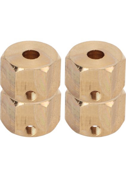 4 Adet / Takım 12MM Altıgen Tekerlek Göbeği Genişletilmiş Adaptör SCX10 90046 Gn7 CC01 1/10 Rc Arabalar 9mm (Yurt Dışından) indirimleri