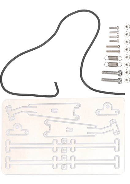 Rc Crawler Ön Cam Silecek Kolu Ön Cam Silecek Lastiği Eksenel SCX10/TRX4 1/10 Rc Araba Için (Yurt Dışından)