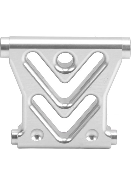 Rc Araba Alüminyum Alaşımlı Ön Çerçeve Anti Çarpışma Çerçeve Metal Ön Tampon Eksenel RBX10 Ryft 1/10 Gümüş (Yurt Dışından)