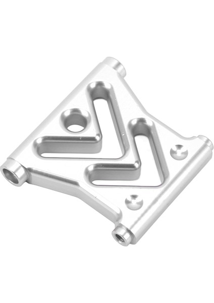Rc Araba Alüminyum Alaşımlı Ön Çerçeve Anti Çarpışma Çerçeve Metal Ön Tampon Eksenel RBX10 Ryft 1/10 Gümüş (Yurt Dışından)