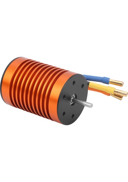 HH3650T 4370KV 9 T Fırçasız Motor Rc Aksesuar Için Fit 1/10 Rc Fırçasız Araba / Tekne (Yurt Dışından) indirimleri
