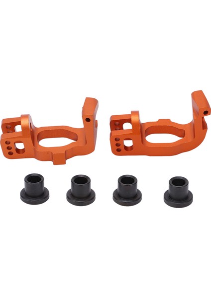 2 Adet Alüminyum Metal C Montaj C Hub Taşıyıcı Taban C Zd Yarış 1/7 Ex‑07 Için Dbx‑07 Rc Çöl Araba (Yurt Dışından) fiyatları