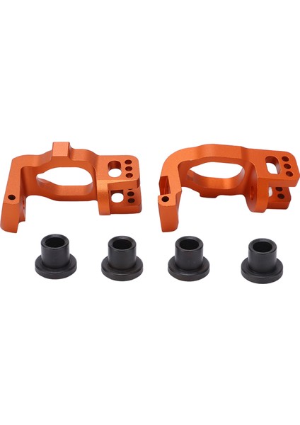 2 Adet Alüminyum Metal C Montaj C Hub Taşıyıcı Taban C Zd Yarış 1/7 Ex‑07 Için Dbx‑07 Rc Çöl Araba (Yurt Dışından) fırsatları
