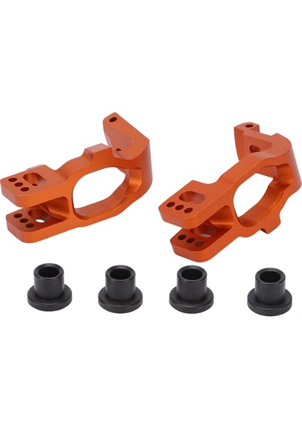 2 Adet Alüminyum Metal C Montaj C Hub Taşıyıcı Taban C Zd Yarış 1/7 Ex‑07 Için Dbx‑07 Rc Çöl Araba (Yurt Dışından) indirimleri
