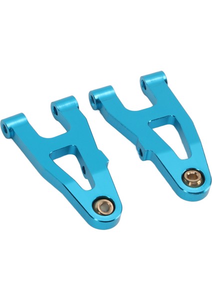 Rc Ön Alt Salıncak Kolu Alüminyum Alaşımlı Rc Süspansiyon Kolu Için SG1603 SG1604 UD1601 UD16024 1/16 Rc Carblue (Yurt Dışından) fiyatları
