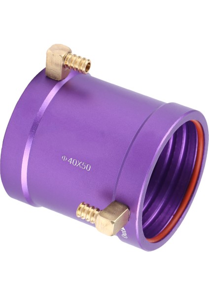 Rc Tekne Metal Su Soğutma Ceketi Su Soğutma Kiti 4074 4082 Motor Için (Yurt Dışından)