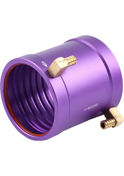 Rc Tekne Metal Su Soğutma Ceketi Su Soğutma Kiti 4074 4082 Motor Için (Yurt Dışından)