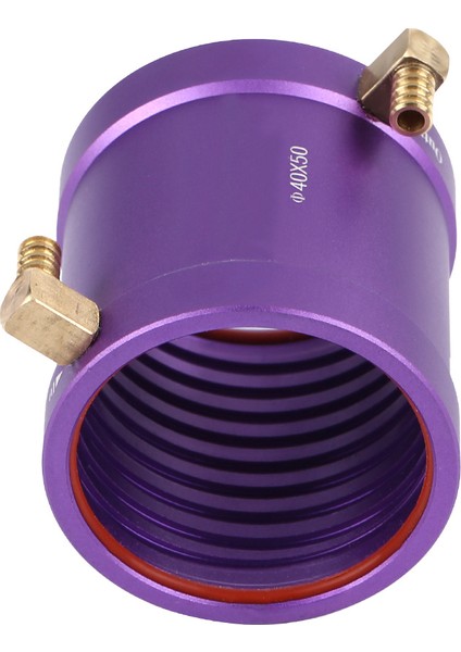 Rc Tekne Metal Su Soğutma Ceketi Su Soğutma Kiti 4074 4082 Motor Için (Yurt Dışından)