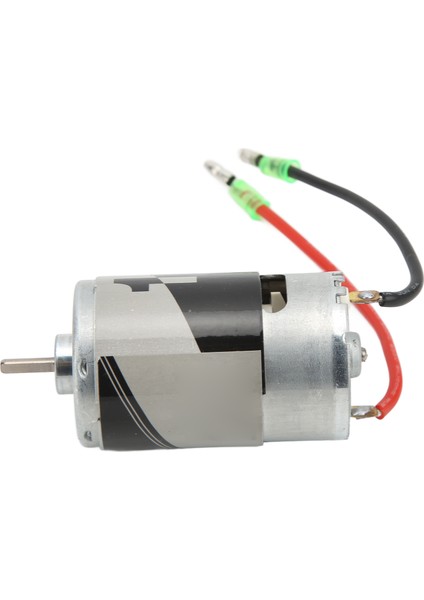 550 Fırça Motoru 20000 Rpm Büyük Burulma Iki Yönlü Rulman Gümüş 15T Fırça Motoru 1/10 Tırmanma Araba (Yurt Dışından) fiyatları
