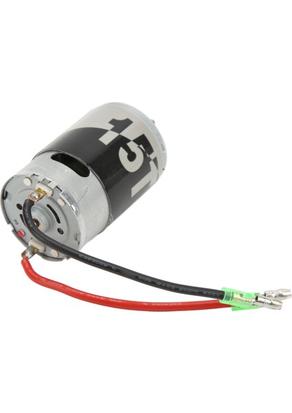 550 Fırça Motoru 20000 Rpm Büyük Burulma Iki Yönlü Rulman Gümüş 15T Fırça Motoru 1/10 Tırmanma Araba (Yurt Dışından) modelleri