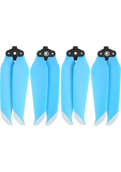 4 Adet Pervaneler Yedek Yedek Parça Aksesuar Için Fit Djı Mavic Hava 2 Droneblue (Yurt Dışından) fiyatları