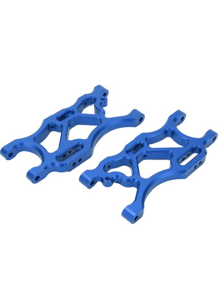 Çift Metal Alüminyum Alaşımlı Arka Alt Salıncak Kolu Arrma 1/7 Infractıon 6s / 1/8 Rc Carblue Için (Yurt Dışından)