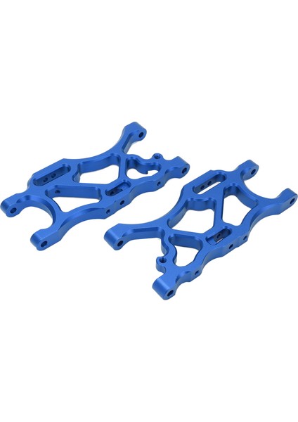 Çift Metal Alüminyum Alaşımlı Arka Alt Salıncak Kolu Arrma 1/7 Infractıon 6s / 1/8 Rc Carblue Için (Yurt Dışından)