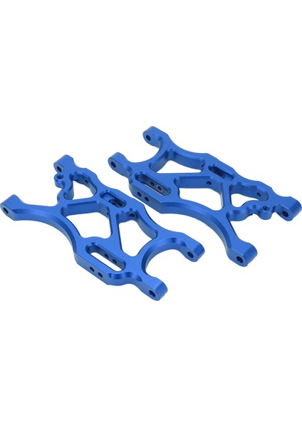 Çift Metal Alüminyum Alaşımlı Arka Alt Salıncak Kolu Arrma 1/7 Infractıon 6s / 1/8 Rc Carblue Için (Yurt Dışından)