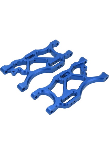 Çift Metal Alüminyum Alaşımlı Arka Alt Salıncak Kolu Arrma 1/7 Infractıon 6s / 1/8 Rc Carblue Için (Yurt Dışından)