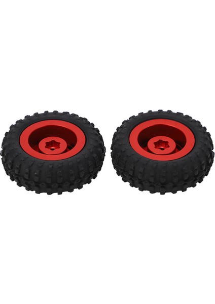 Adet/takım 50MM Tekerlek Jantı Ka Lastik Axıal SCX24 1/24 Rc Araba Yükseltme Parçaları Için 4 Delikli Kırmızı (Yurt Dışından) indirimleri