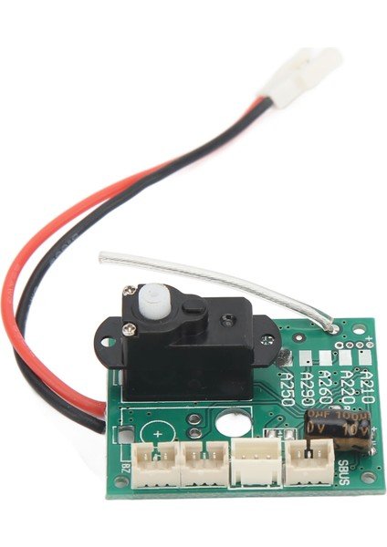 Alıcı Devre Için Geçerli Wltoys Xk A250 Rc Sabit Kanatlı Uçak Devre Yedek Aksesuar (Yurt Dışından) fiyatları