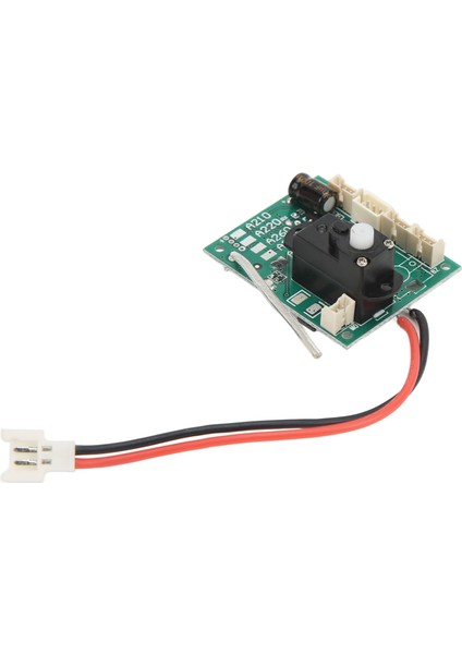 Alıcı Devre Için Geçerli Wltoys Xk A250 Rc Sabit Kanatlı Uçak Devre Yedek Aksesuar (Yurt Dışından) modelleri