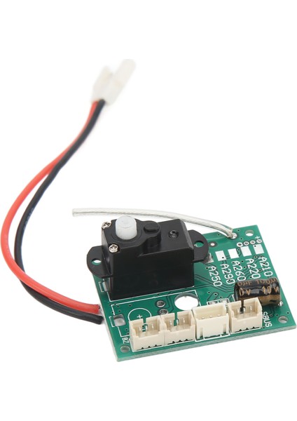 Alıcı Devre Için Geçerli Wltoys Xk A250 Rc Sabit Kanatlı Uçak Devre Yedek Aksesuar (Yurt Dışından) fırsatları