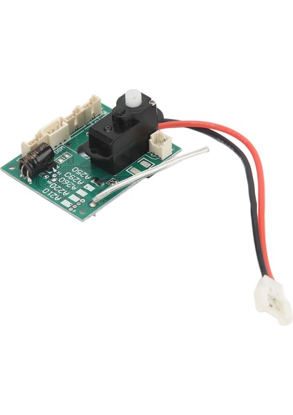 Alıcı Devre Için Geçerli Wltoys Xk A250 Rc Sabit Kanatlı Uçak Devre Yedek Aksesuar (Yurt Dışından) indirimleri