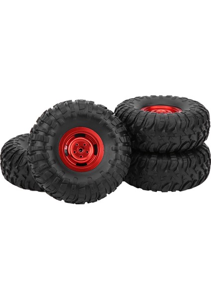 MN90 91 99 99S 1/12 Rc Araba Tırmanma Yükseltme Parçası Aksesuarı Kırmızı Için Ka Lastik Lastik Değişimi (Yurt Dışından)