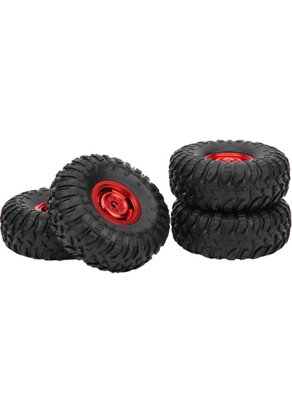 MN90 91 99 99S 1/12 Rc Araba Tırmanma Yükseltme Parçası Aksesuarı Kırmızı Için Ka Lastik Lastik Değişimi (Yurt Dışından)