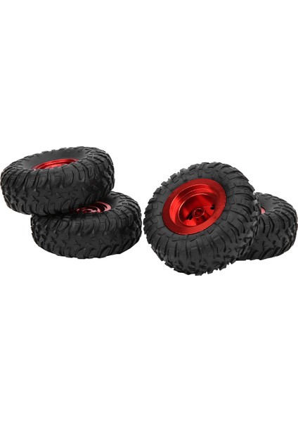 MN90 91 99 99S 1/12 Rc Araba Tırmanma Yükseltme Parçası Aksesuarı Kırmızı Için Ka Lastik Lastik Değişimi (Yurt Dışından)