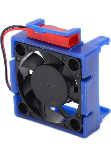 Rc Soğutma Fanı Uzaktan Kumandalı Araba Mini Motor Isı Emicileri Traxxas Vxl‑3s 5‑7.4V (Yurt Dışından)