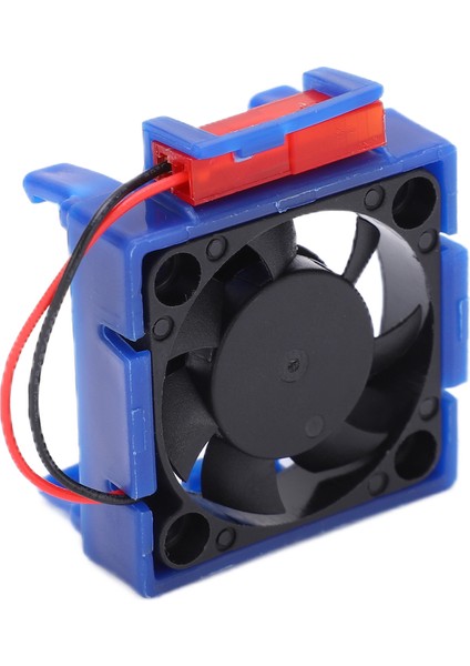 Rc Soğutma Fanı Uzaktan Kumandalı Araba Mini Motor Isı Emicileri Traxxas Vxl‑3s 5‑7.4V (Yurt Dışından) fiyatları
